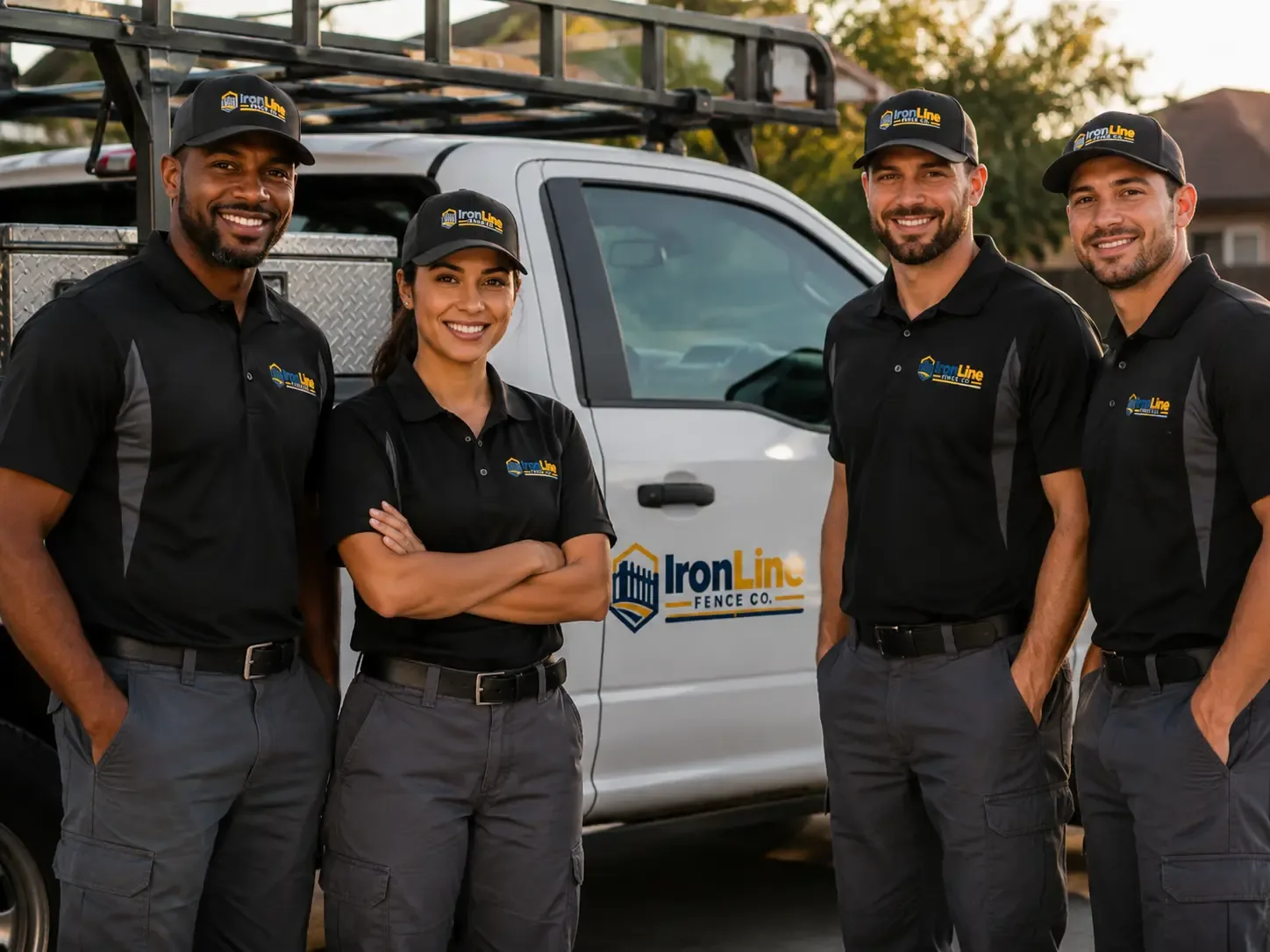 Metal Fence Installation company in Glen, MS